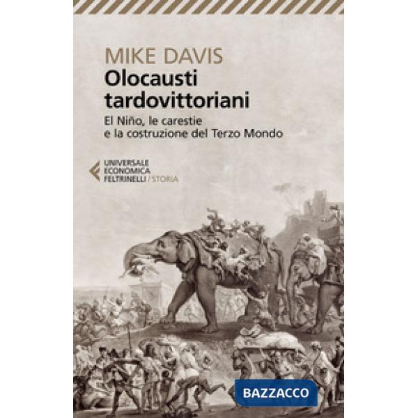 Olocausti tardovittoriani. El Niño, le carestie e la nascita del Terzo Mondo