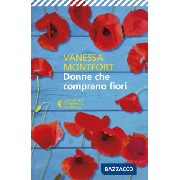 Donne che comprano fiori