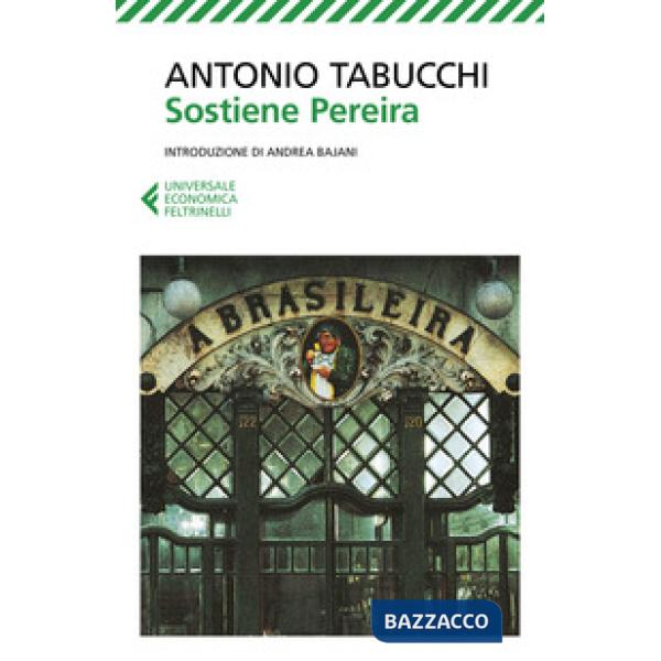 Sostiene Pereira. Una testimonianza. Nuova ediz.
