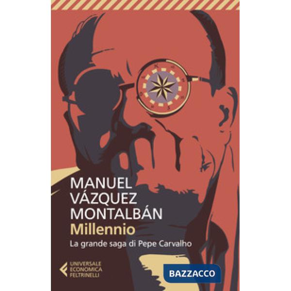 Millennio. La grande saga di Pepe Carvalho