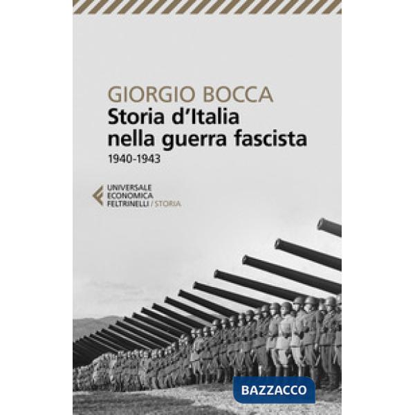 Storia d'Italia nella guerra fascista (1940-1943)