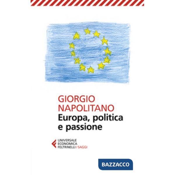 Europa, politica e passione