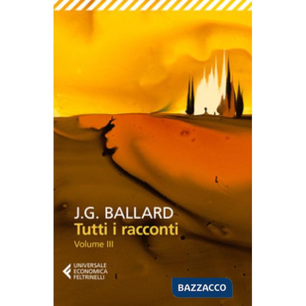 Tutti i racconti. Vol. 3: (1969-1992)