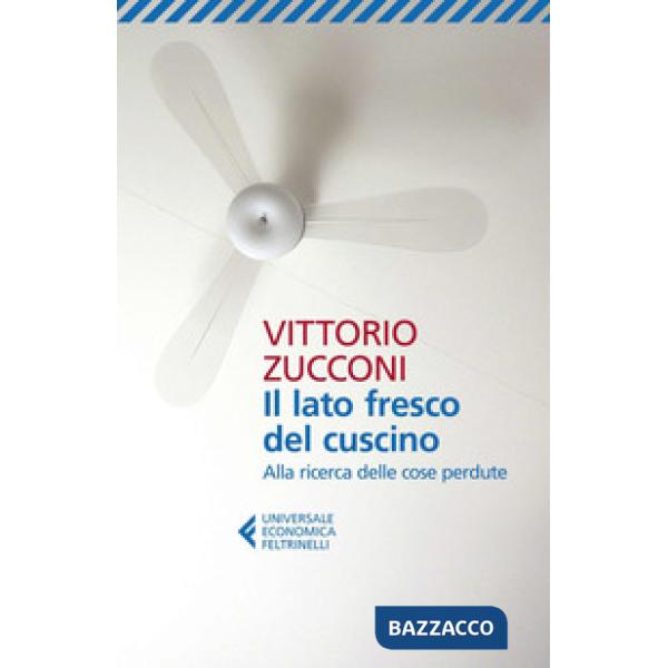 Lato fresco del cuscino. Alla ricerca delle cose perdute (Il)