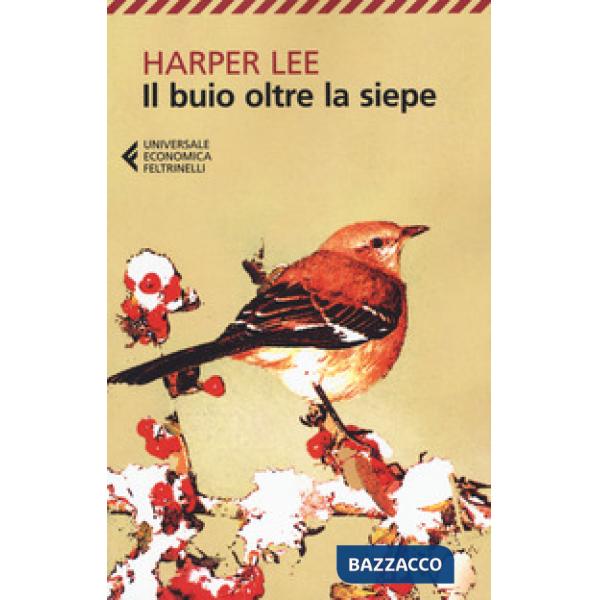 IL BUIO OLTRE LA SIEPE