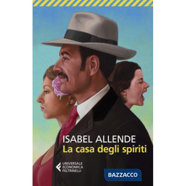 Casa degli spiriti (La)