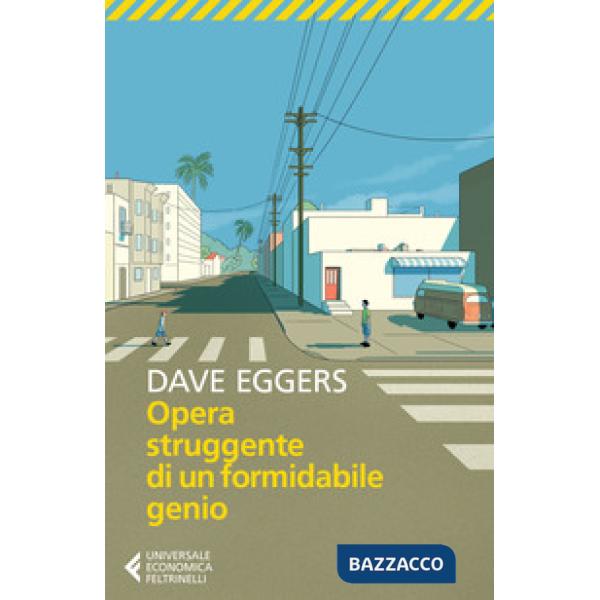 Opera struggente di un formidabile genio