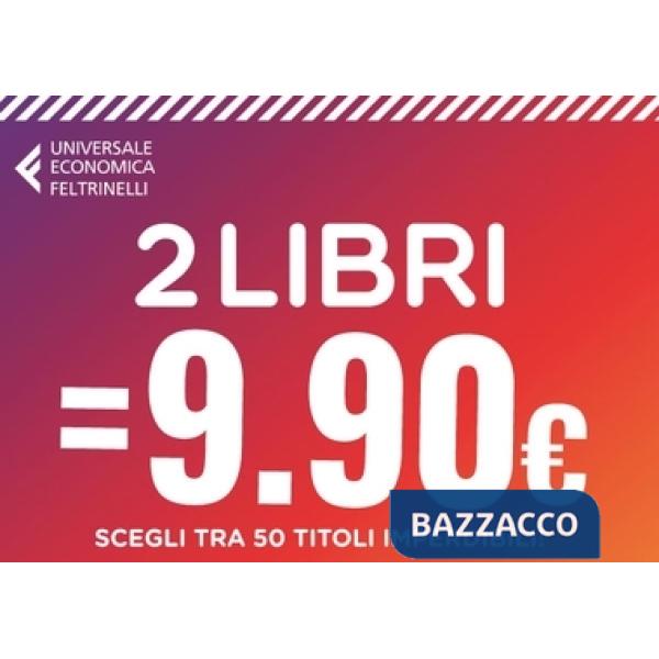 Ue Feltrinelli 1+1 (2020)