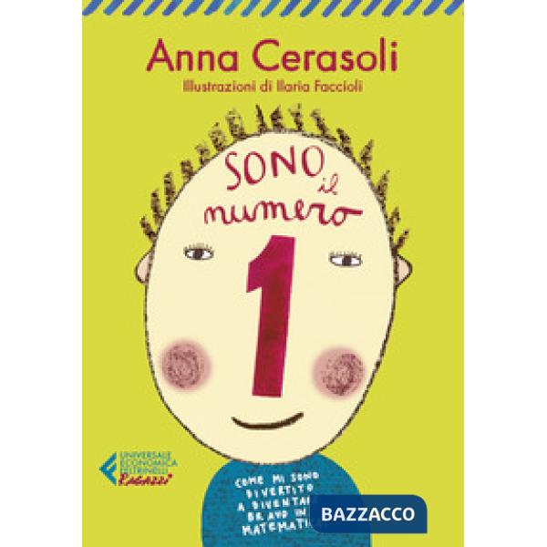 Sono il numero 1. Come mi sono divertito a diventare bravo in matematica!