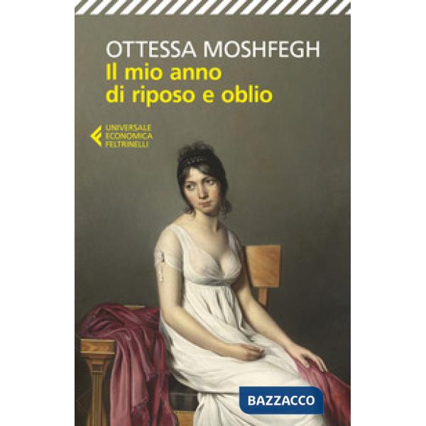 Mio anno di riposo e oblio (Il)