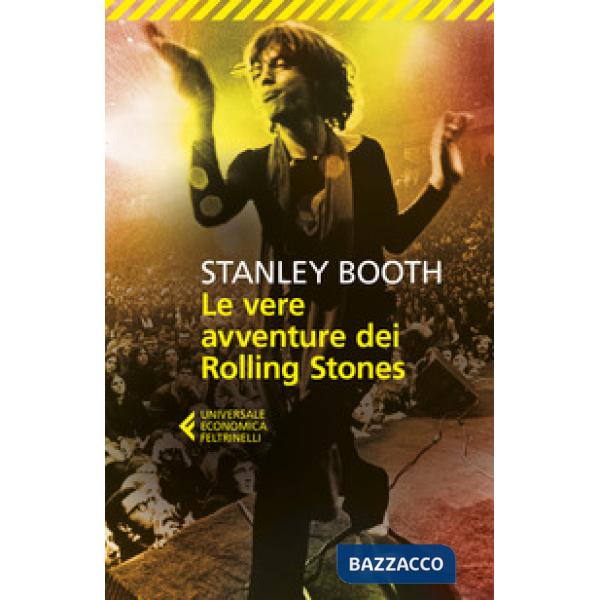 Vere avventure dei Rolling Stones (Le)