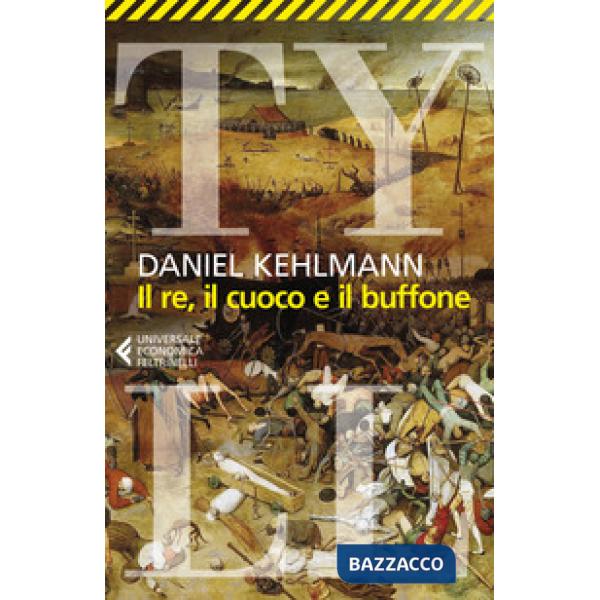 Re, il cuoco e il buffone (Il)