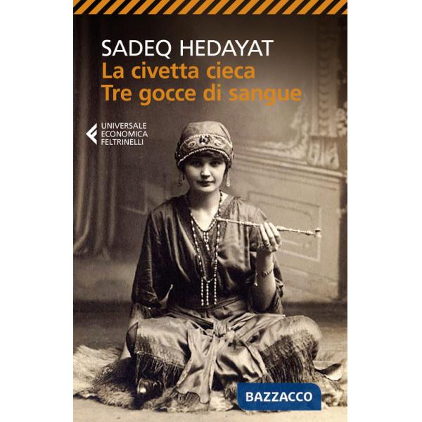 Civetta cieca-Tre gocce di sangue (La)