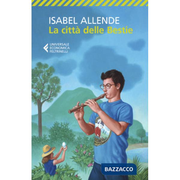 Città delle bestie (La)