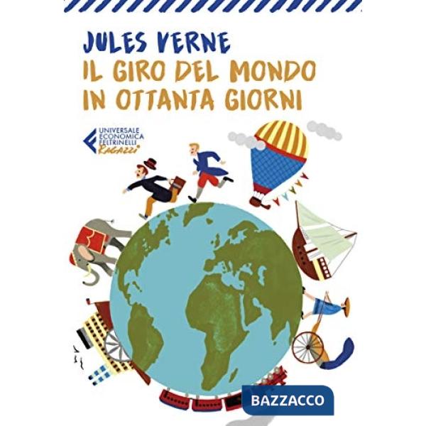 Giro del mondo in ottanta giorni (Il)
