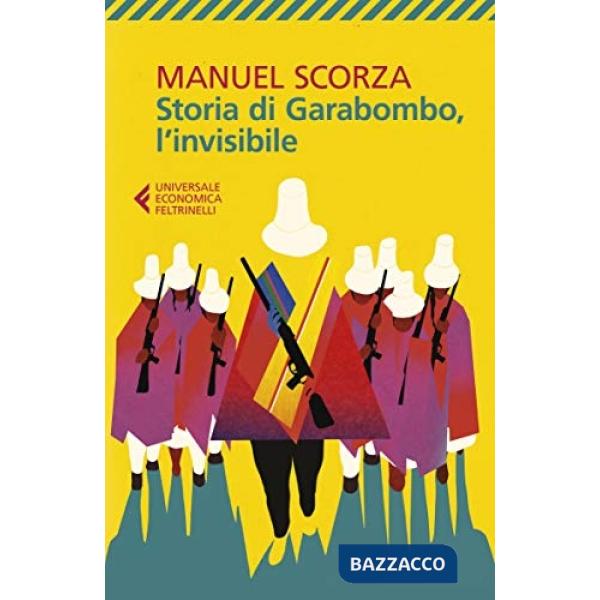 Storia di Garabombo, l'invisibile