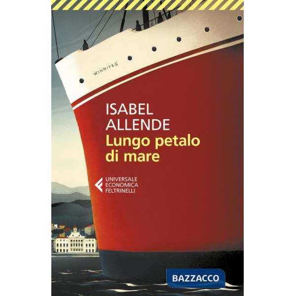 Lungo petalo di mare