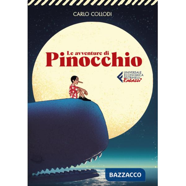 LE AVVENTURE DI PINOCCHIO