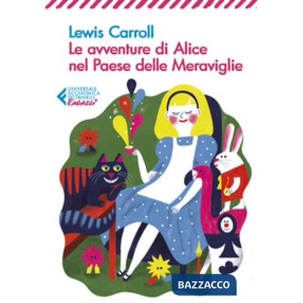 Avventure di Alice nel paese delle meraviglie (Le)