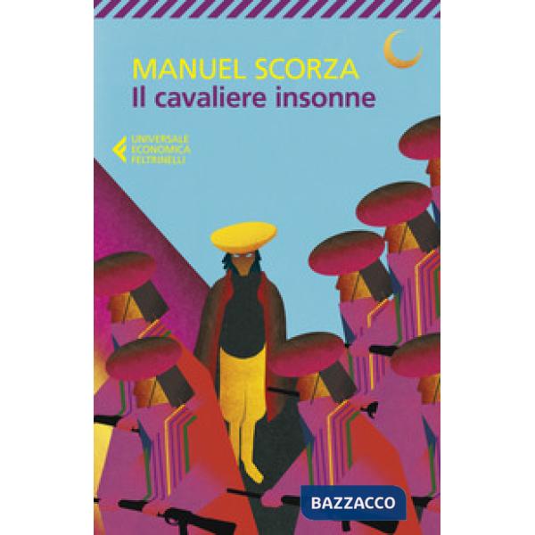 Cavaliere insonne. Terza ballata (Il)