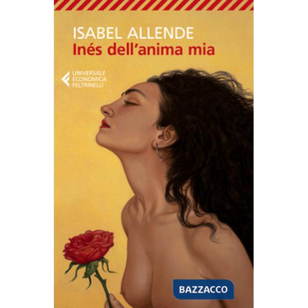 Inés dell'anima mia