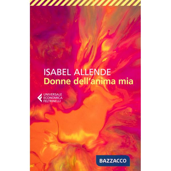 Donne dell'anima mia