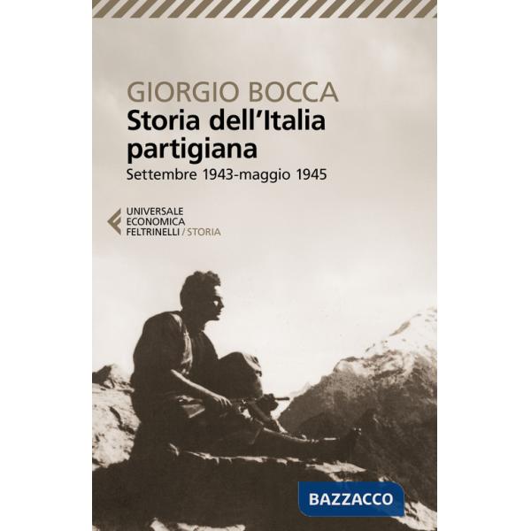 Storia dell'Italia partigiana