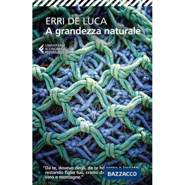 A grandezza naturale