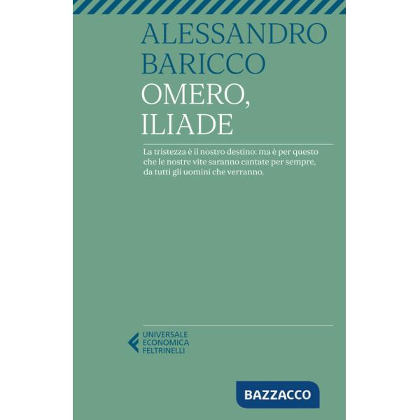 Omero, Iliade