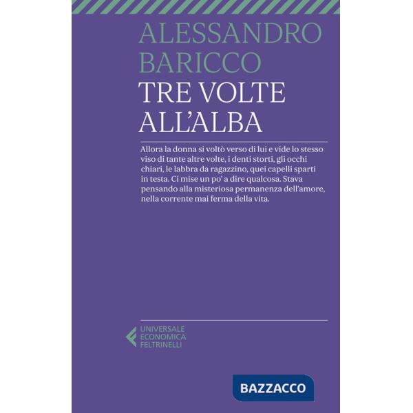 Tre volte all'alba