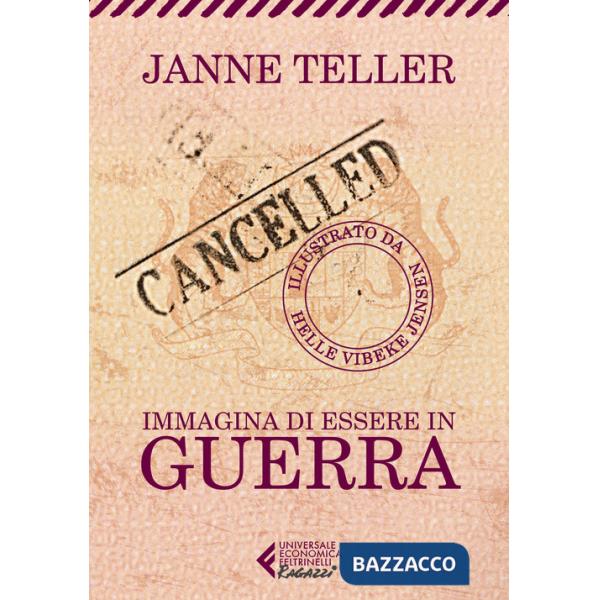 Immagina di essere in guerra