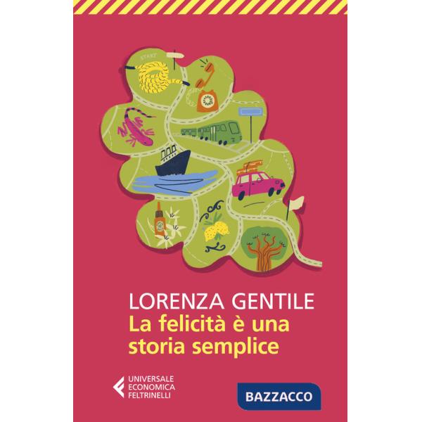 Felicità è una storia semplice (La)