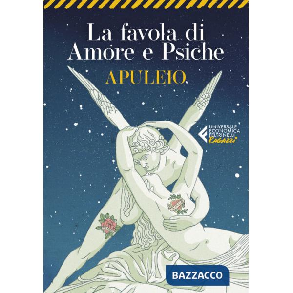 Favola di Amore e Psiche (La)