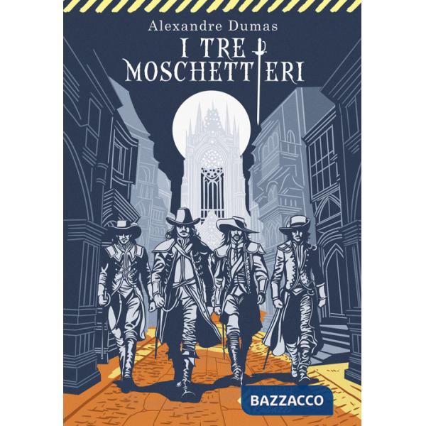 Tre moschettieri (I)