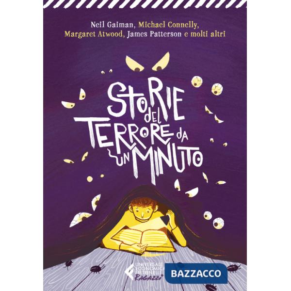 Storie del terrore da un minuto