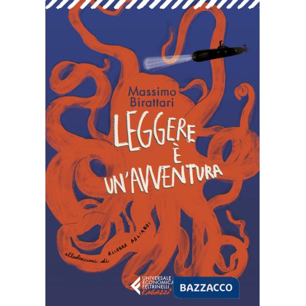 Leggere è un'avventura