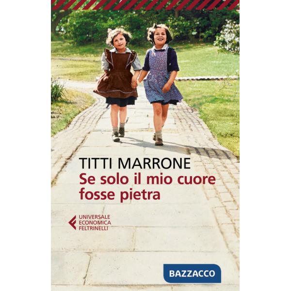 Se solo il mio cuore fosse pietra