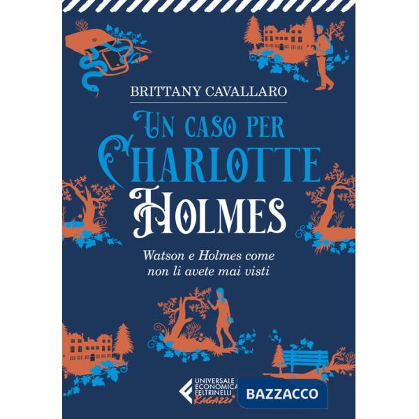 Caso per Charlotte Holmes (Un)