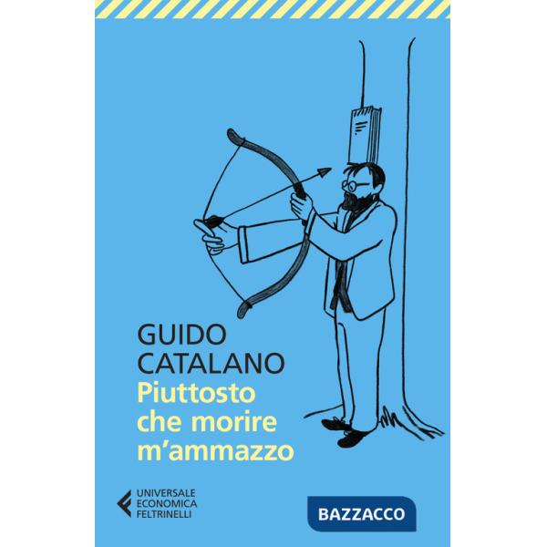 Piuttosto che morire m'ammazzo