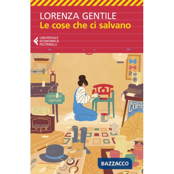 Cose che ci salvano (Le)