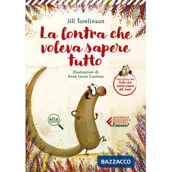 Lontra che voleva sapere tutto (La)