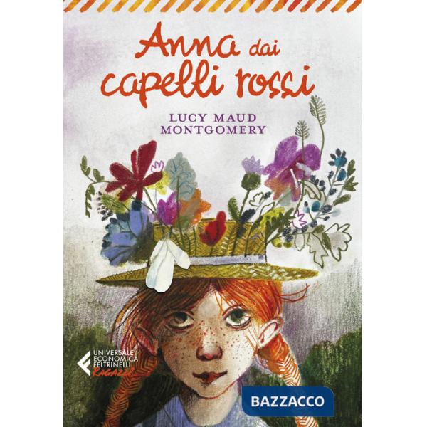 Anna dai capelli rossi