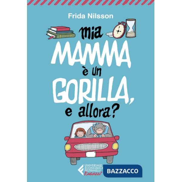 Mamma è un gorilla, e allora?