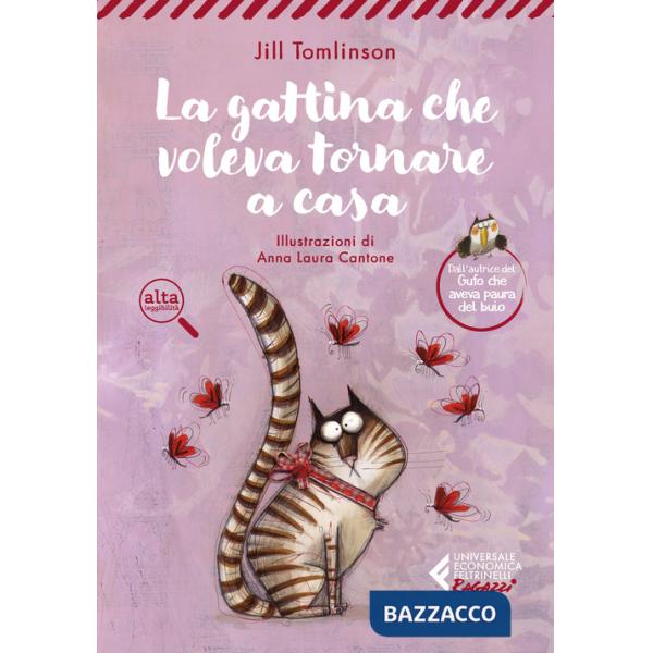 Gattina che voleva tornare a casa (La)