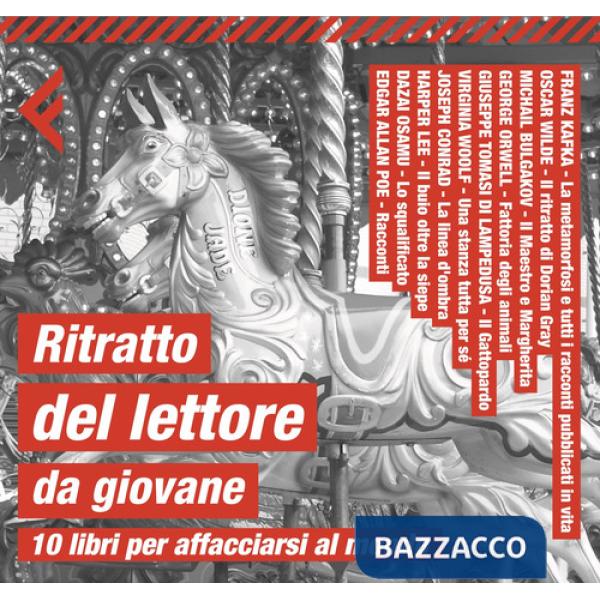 Ritratto del lettore da giovane. 10 libri per affacciarsi al mondo