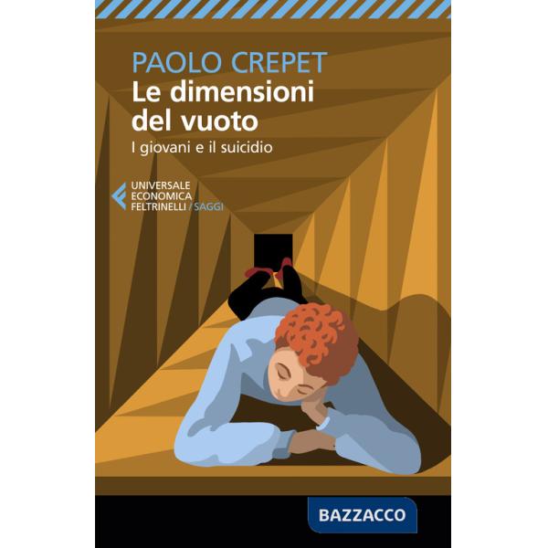 Dimensioni del vuoto. I giovani e il suicidio (Le)