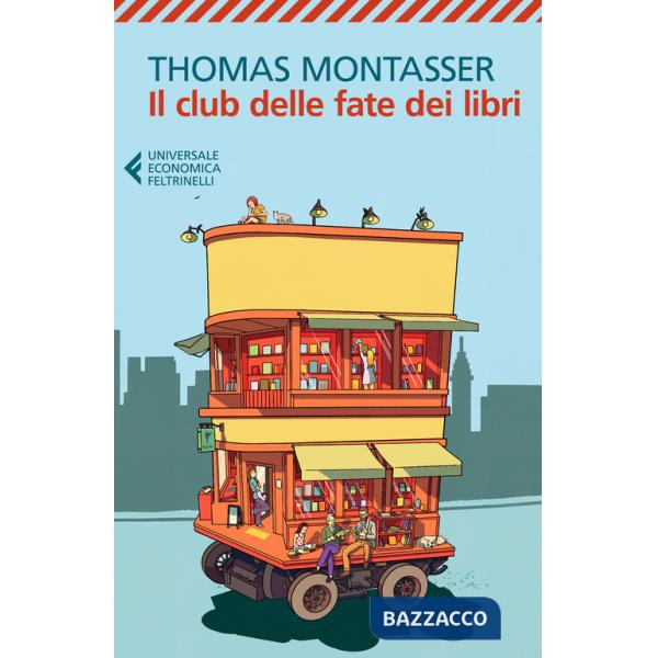 Club delle fate dei libri (Il)