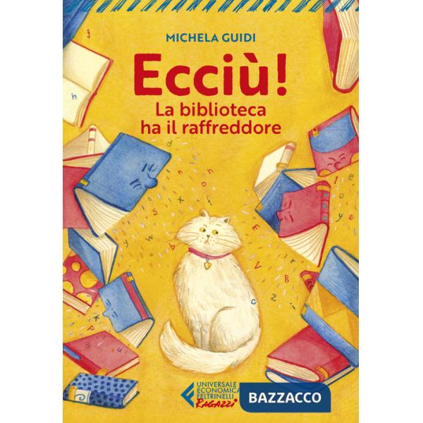 Ecciù! La biblioteca ha il raffreddore