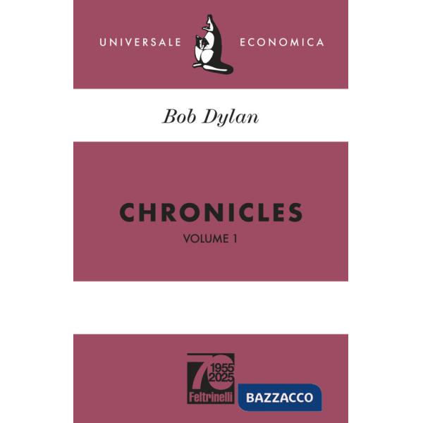 Chronicles Vol. 1. Ediz. 70° anniversario