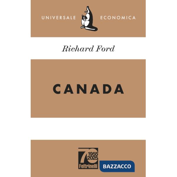 Canada. Ediz. 70° anniversario